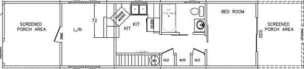 River stone | 4b 115 floor plan home features