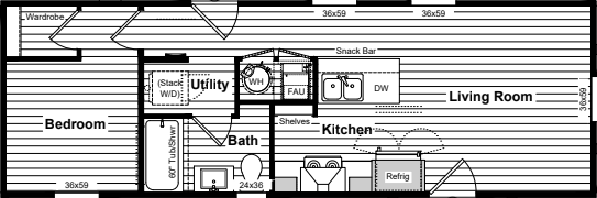 Imagine floor plan home features