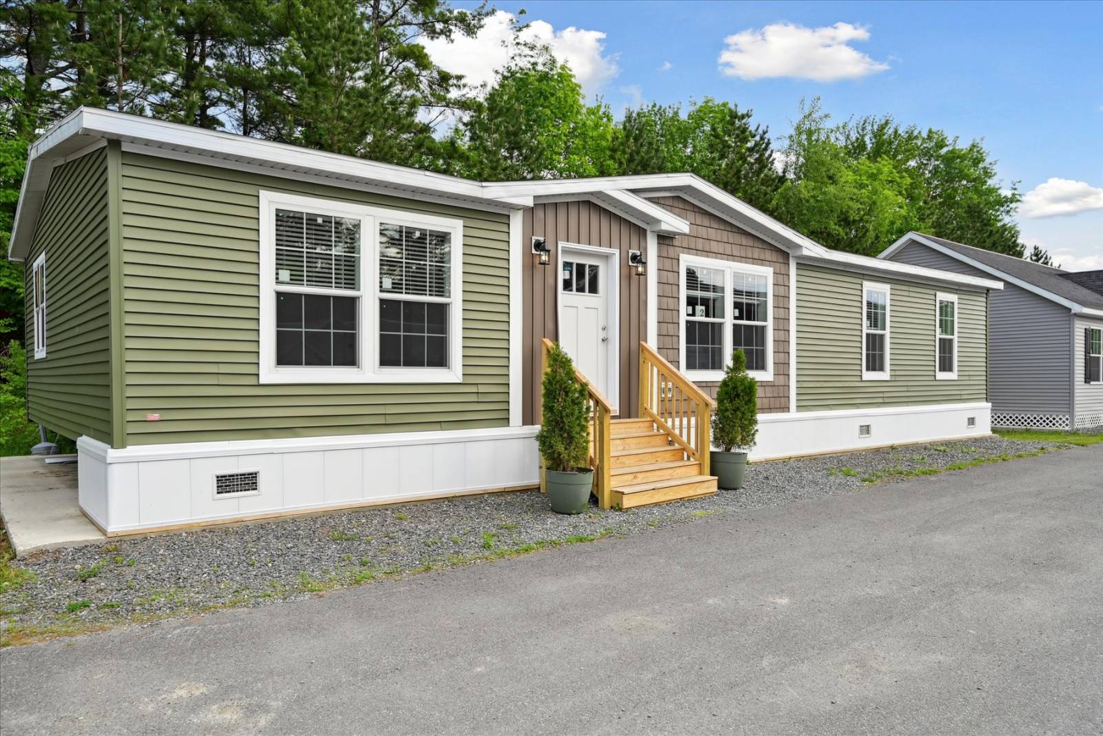 Elevate 56 Exterior