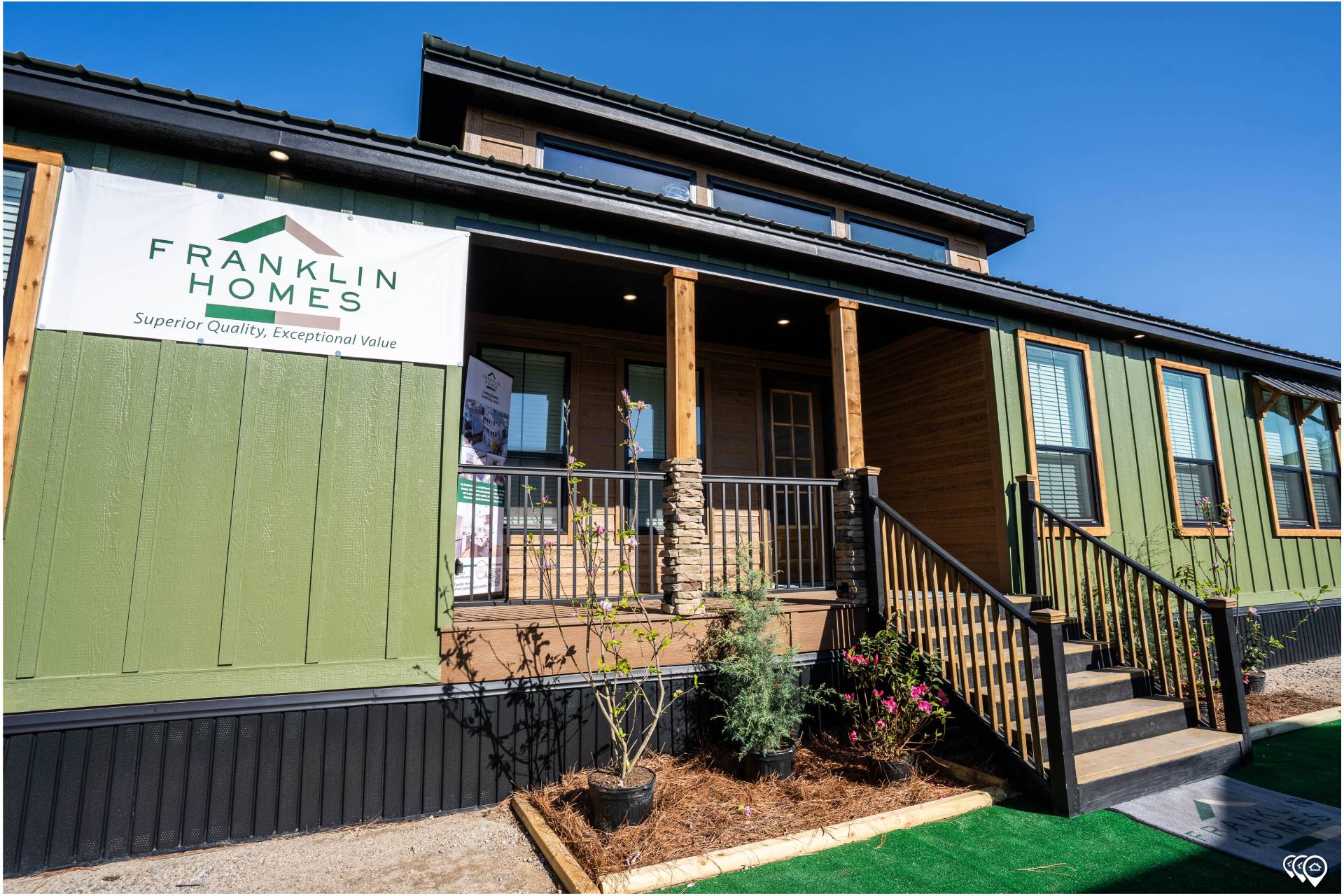 The Piney Branch Exterior