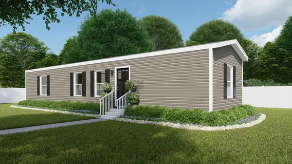 Spirit hero, elevation, and exterior home features