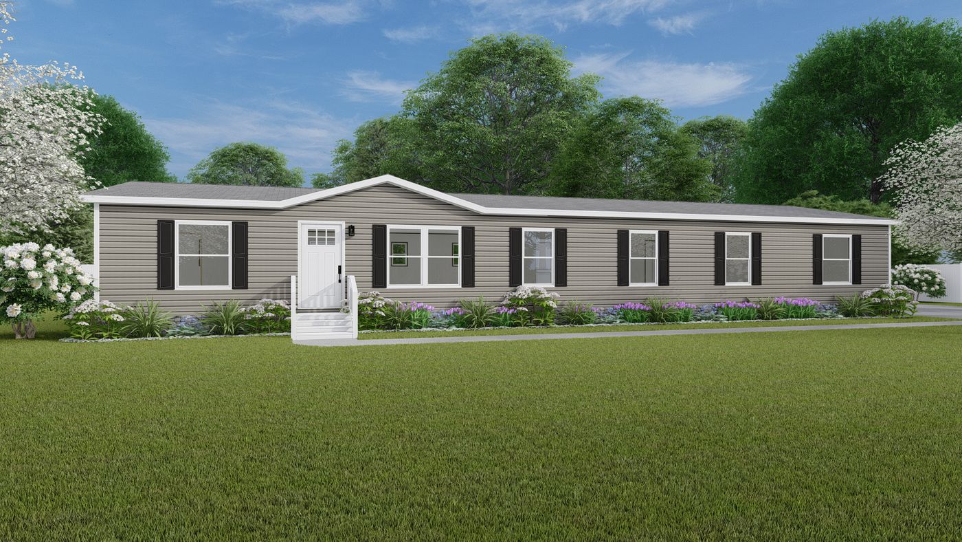 Basic Exterior Package + Clay Exterior Package + 