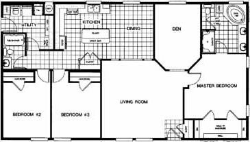 Karsten RC12 Floor Plan