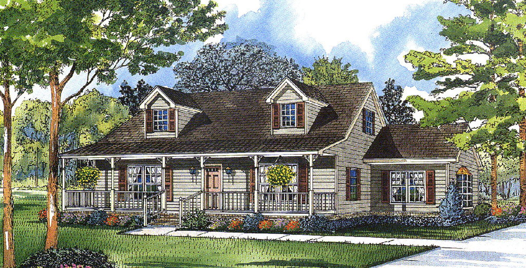 Windsor 28 Exterior