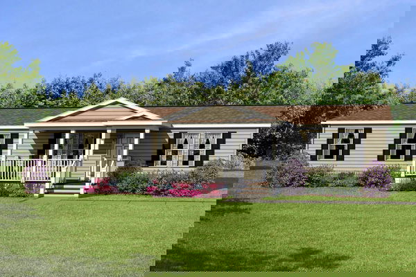 Sr3252 hero, elevation, and exterior home features