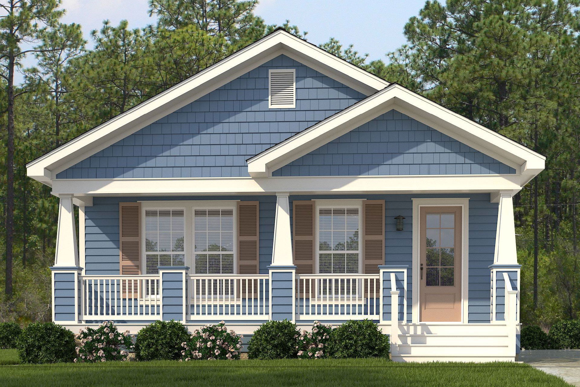Homewood Exterior