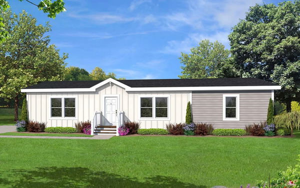 Point loma hero, elevation, and exterior home features