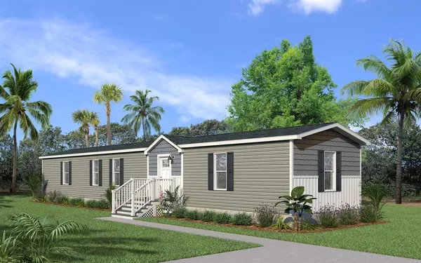 Embrace simplicity 233 1031 hero, elevation, and exterior home features