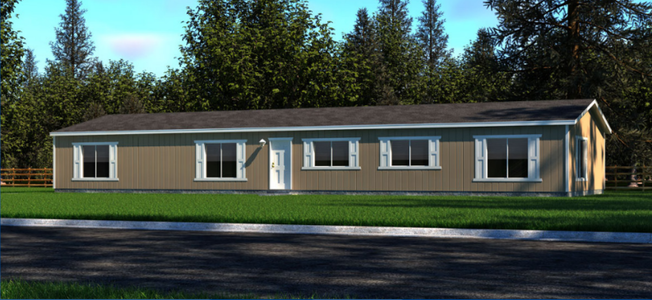 The sawtooth (28764t) hero, elevation, and exterior home features