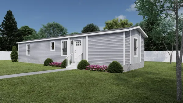 Born to run hero, elevation, and exterior home features