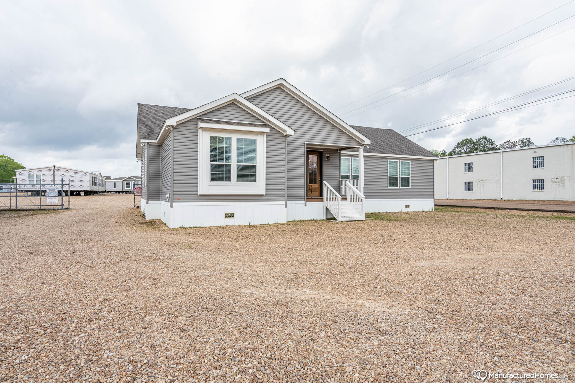 Ashley Exterior
