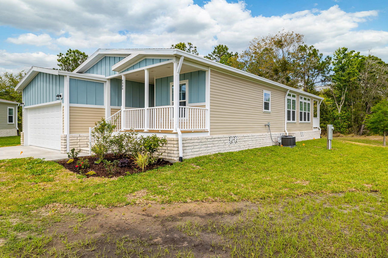 Silver Springs 5360 Exterior