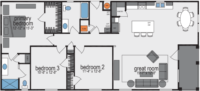 Skyliner-H201C1 Floor Plan