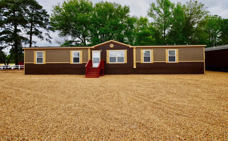 Rifleman 3240 Exterior