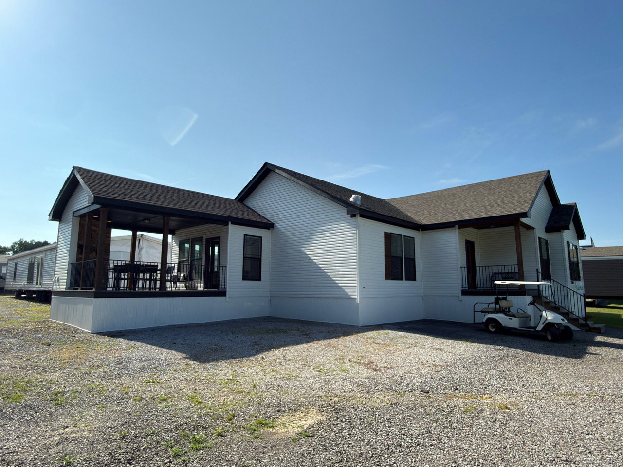 Tahoe Harbor Exterior
