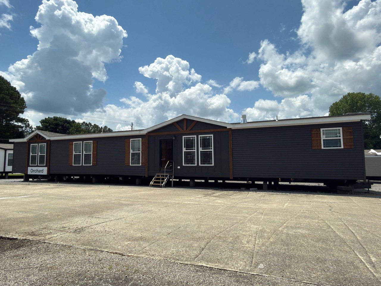Orchard House (Study) Exterior