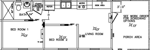Autumn breeze | 4b 125 floor plan home features