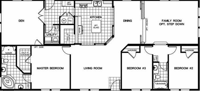 Rc11 floor plan home features