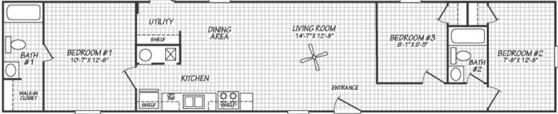 Valu maxx 14663m floor plan home features