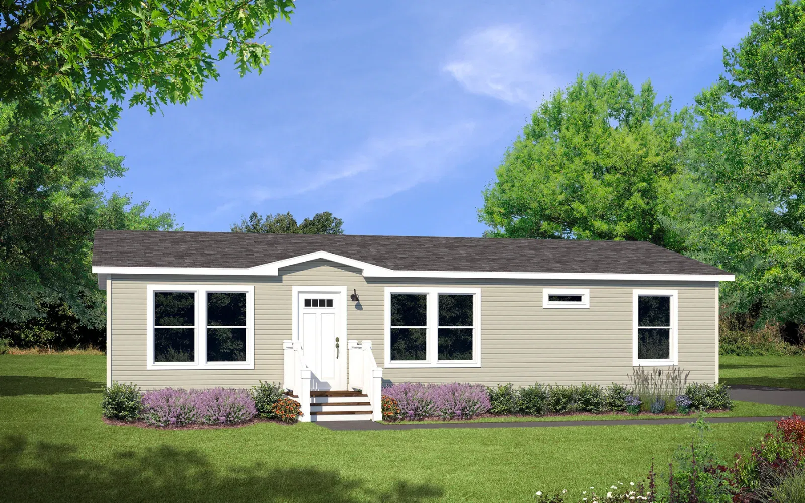 Prairie Dune 8862 Exterior