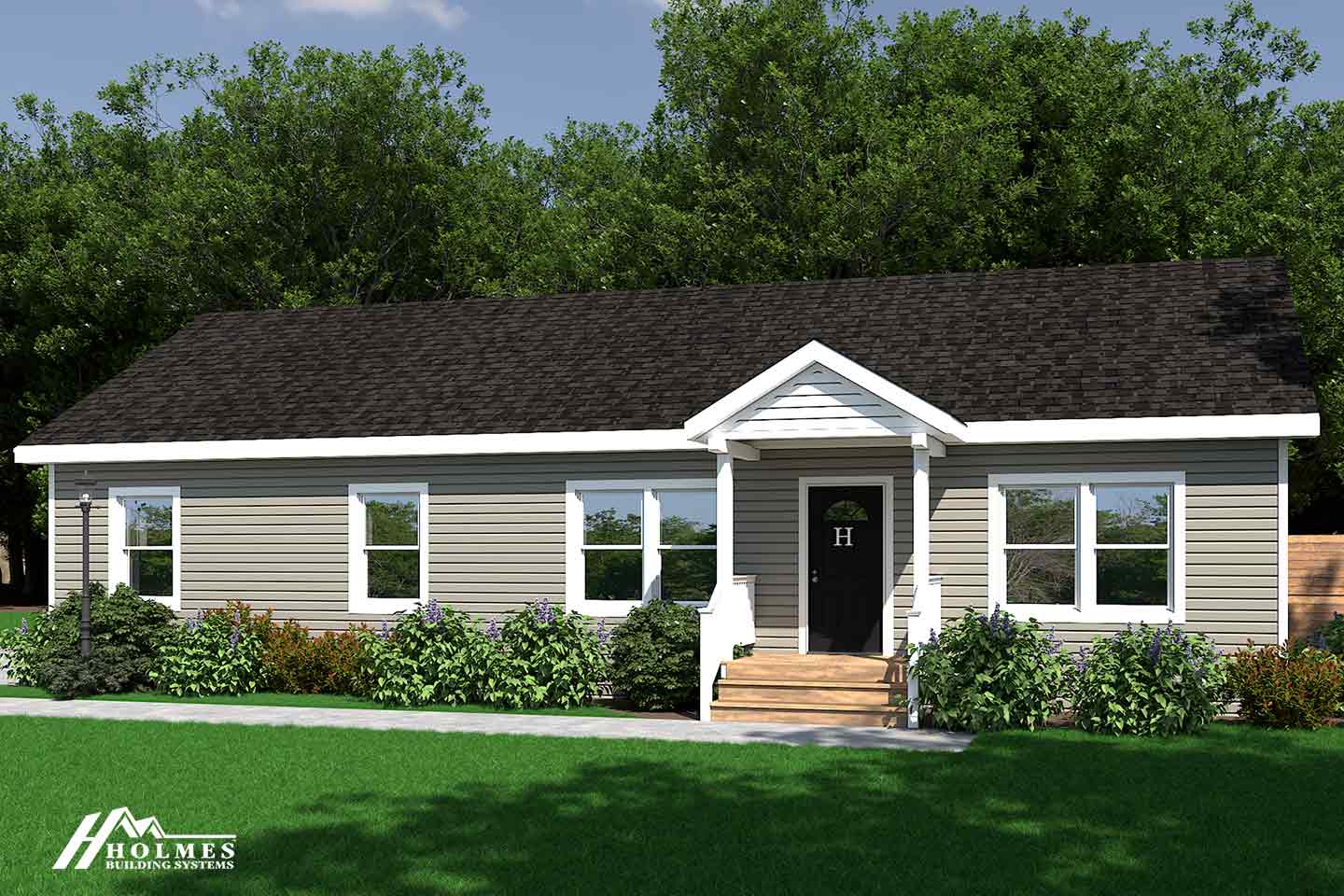 Hawthorn Exterior