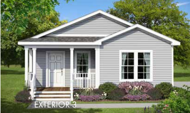 Clearwater exterior home features