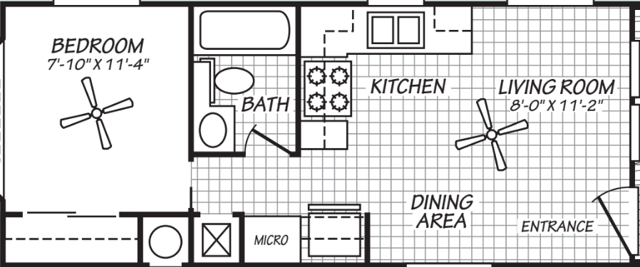 The Prospect (12281W) Floor Plan