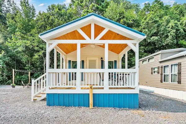 Blue lagoon | 4b 103 hybrid hero, elevation, and exterior home features