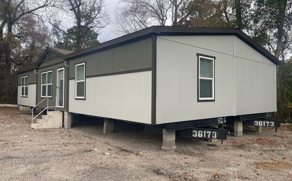 Vaquero T56P Exterior