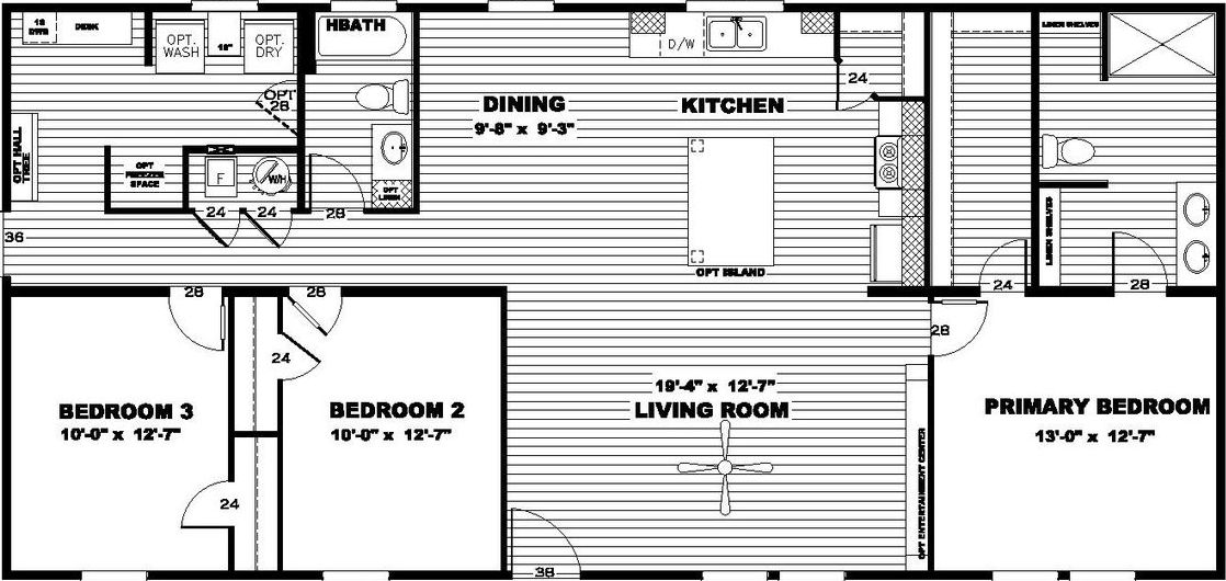 Pt 78  home features