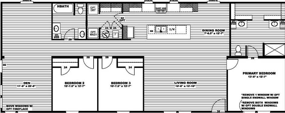 Anatolia xl floor plan home features