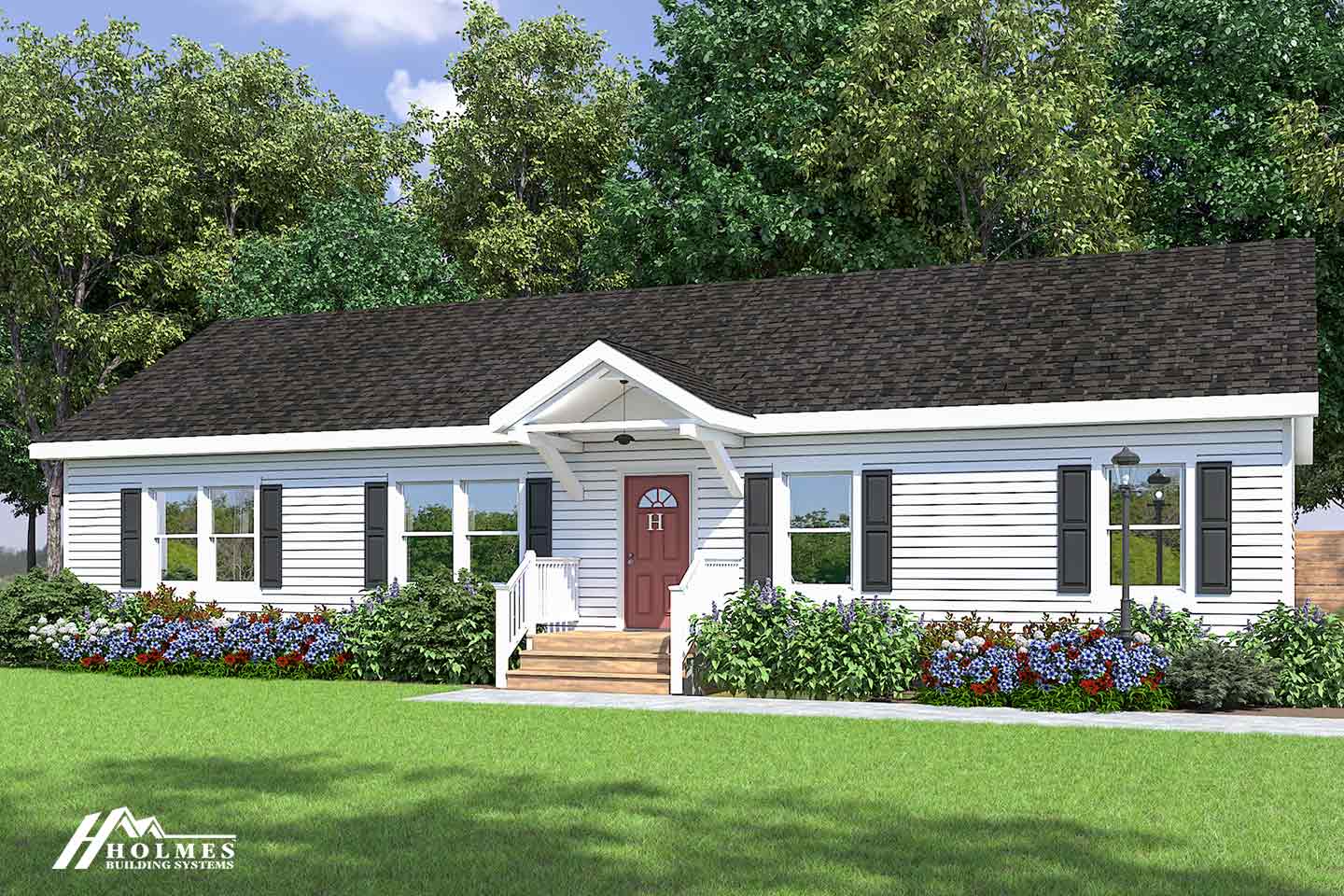 Augusta Exterior