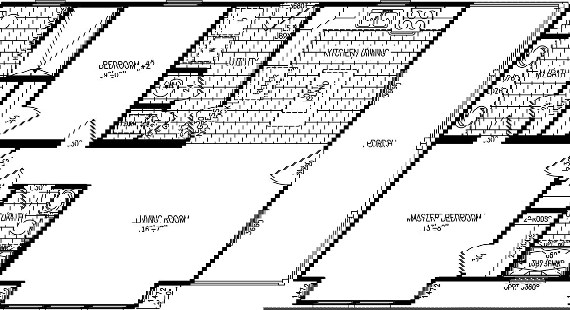 Falcon l40ep8 floor plan home features