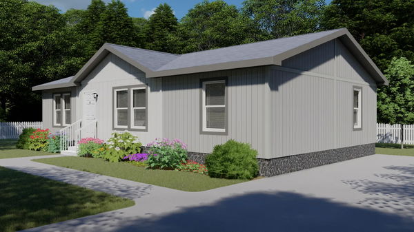 Columbia river multi-section 2036 hero, elevation, and exterior home features