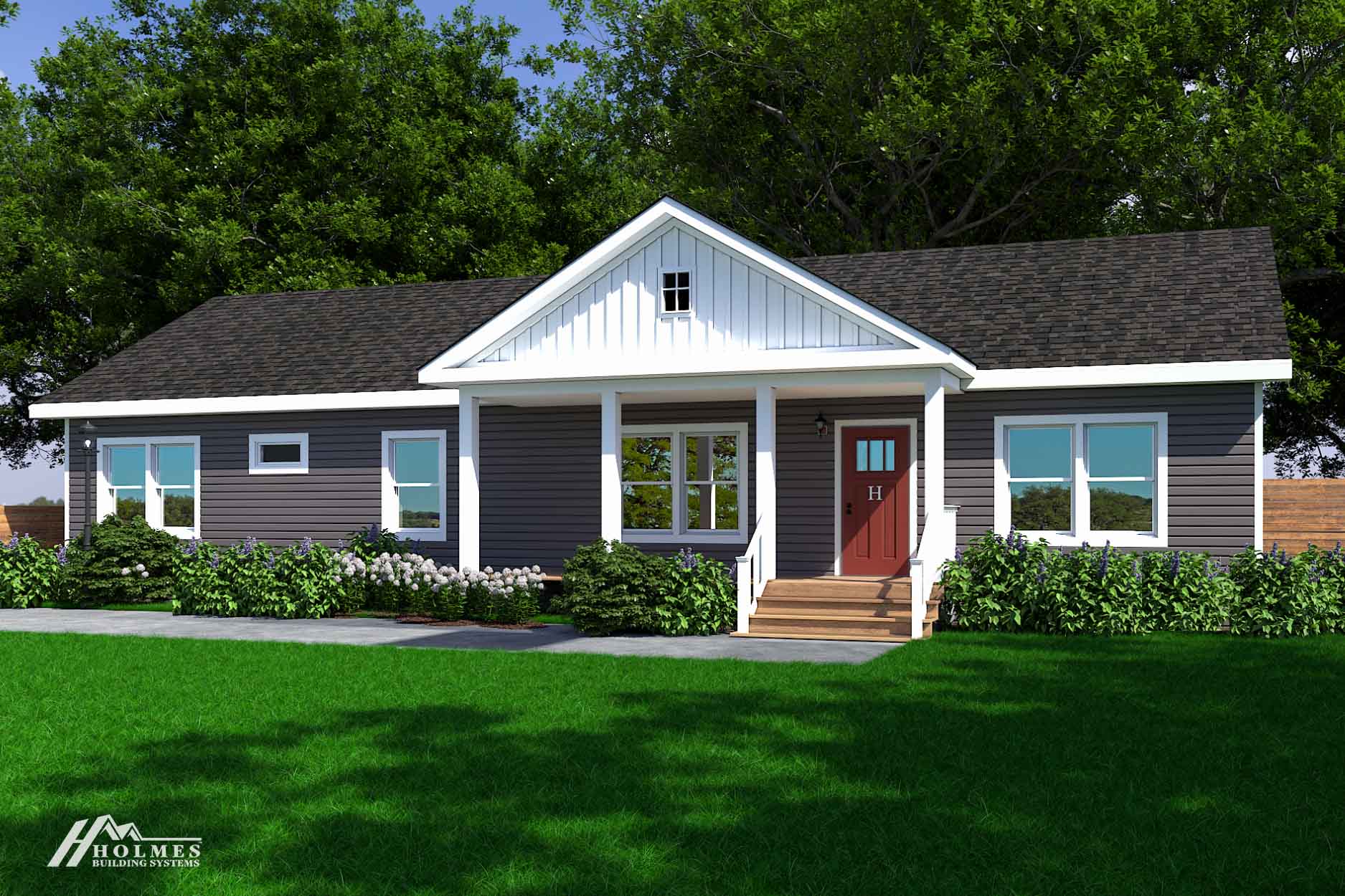 Sycamore II Exterior