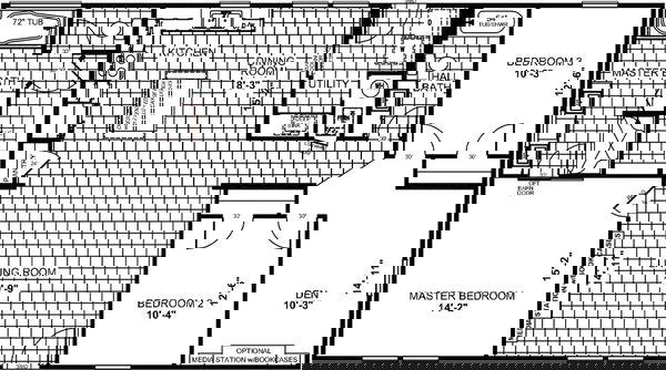 Vaquero t56p floor plan home features