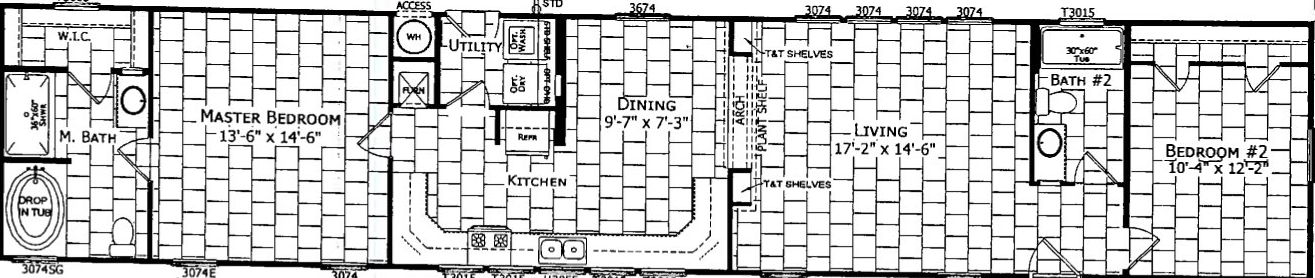 Loft Floor Plan