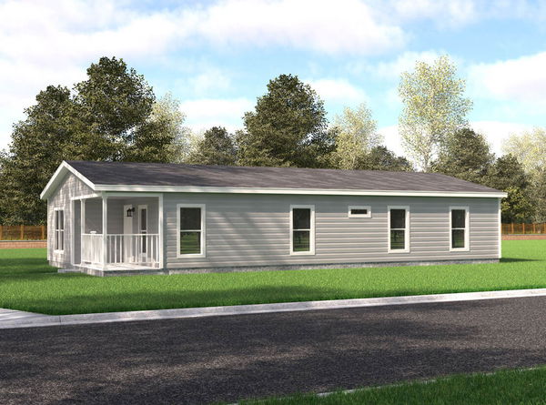 Pure homes 28523u hero, elevation, and exterior home features