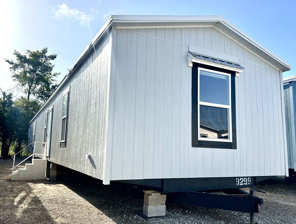 The jackson hero, elevation, and exterior home features