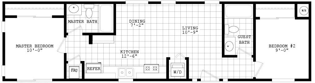 Adu 14522a floor plan home features