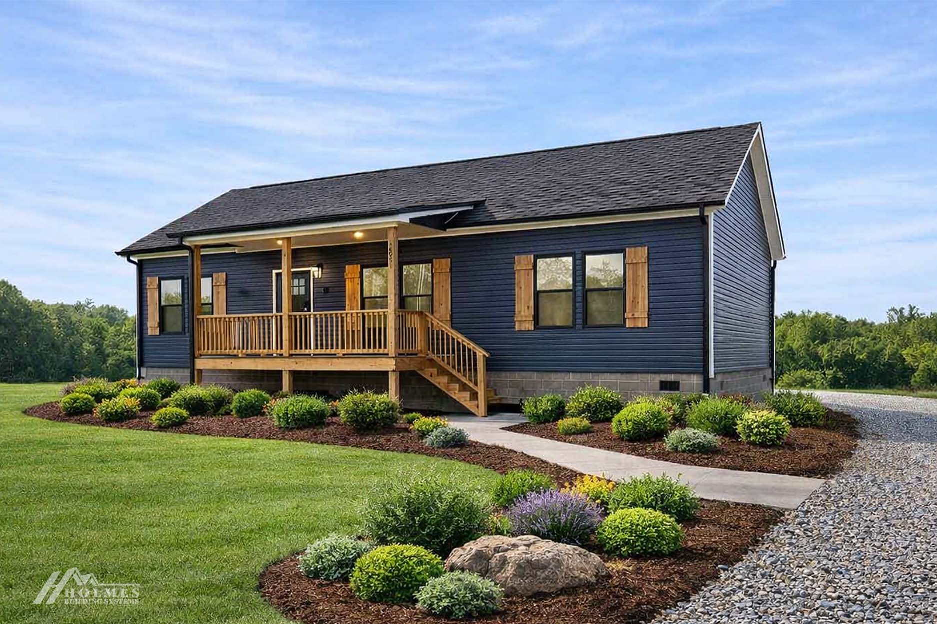Suncrest Ridge Exterior