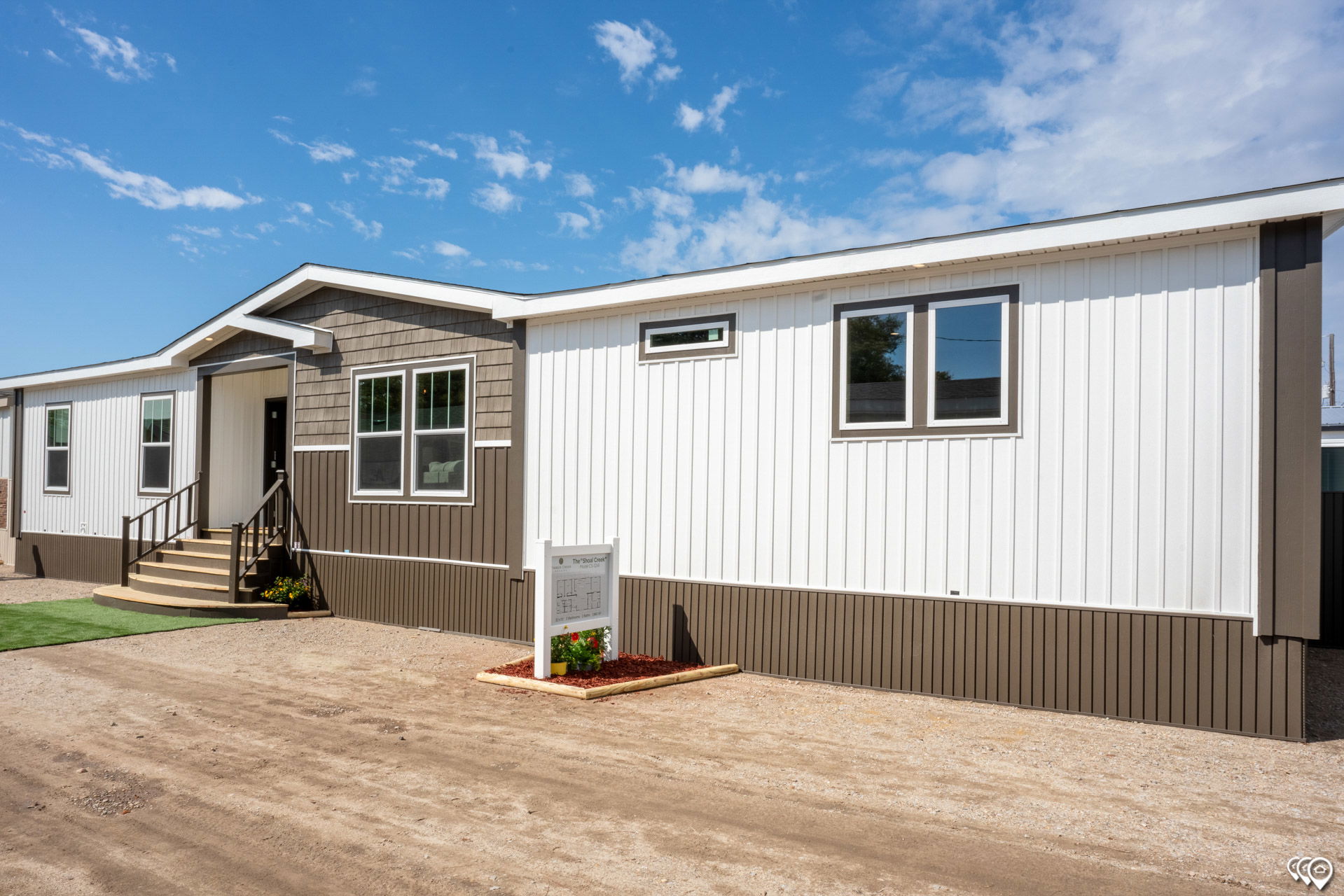 The Twin Creek Exterior