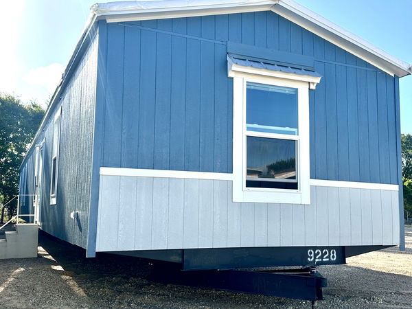 The wilson hero, elevation, and exterior home features