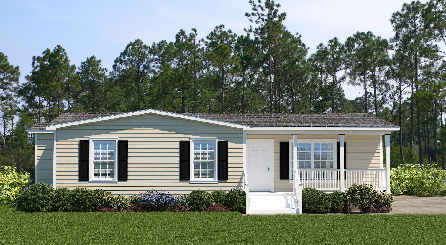 Ellistown Exterior