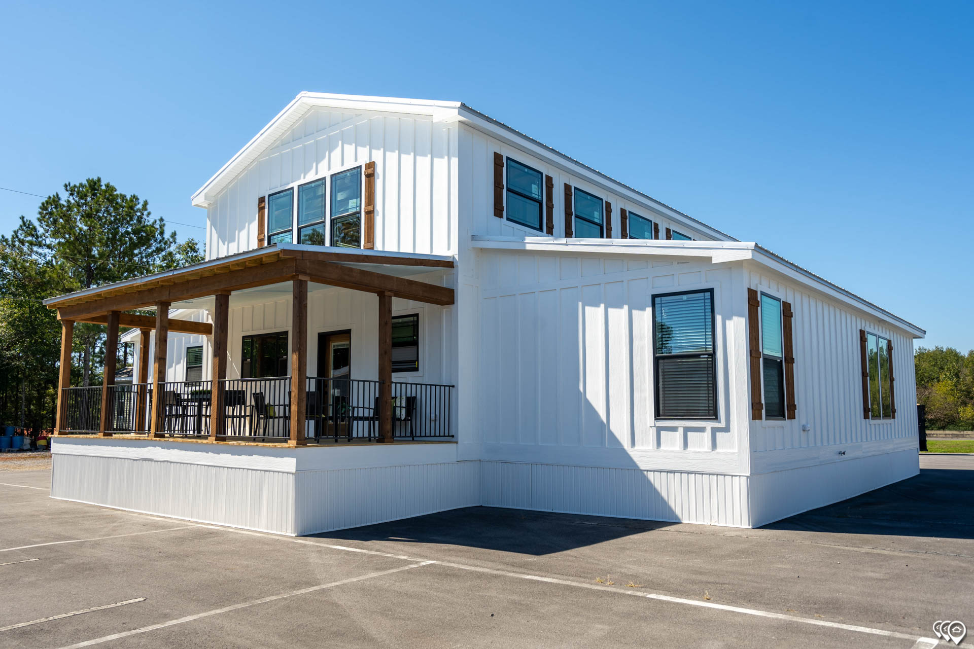 The Barndominium 2 Exterior