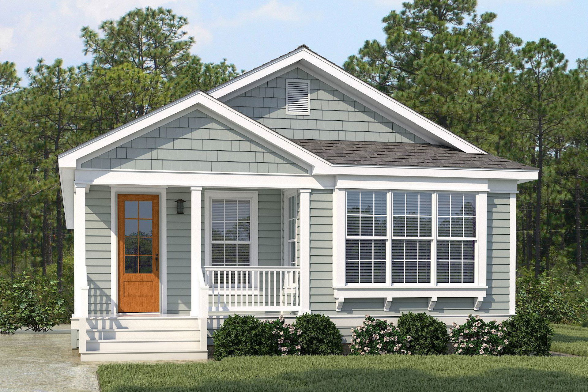 Walton Exterior