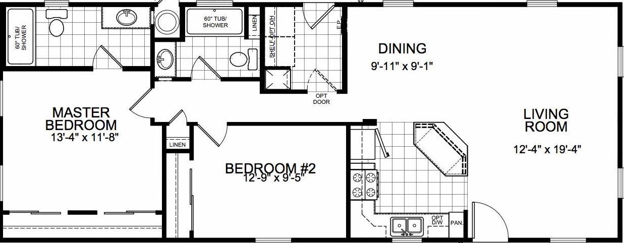 Aspen Floor Plan