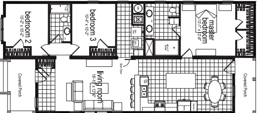 GS Grand Mesa Floor Plan