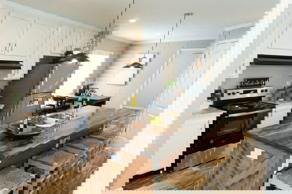 Ace kitchen and hero home features