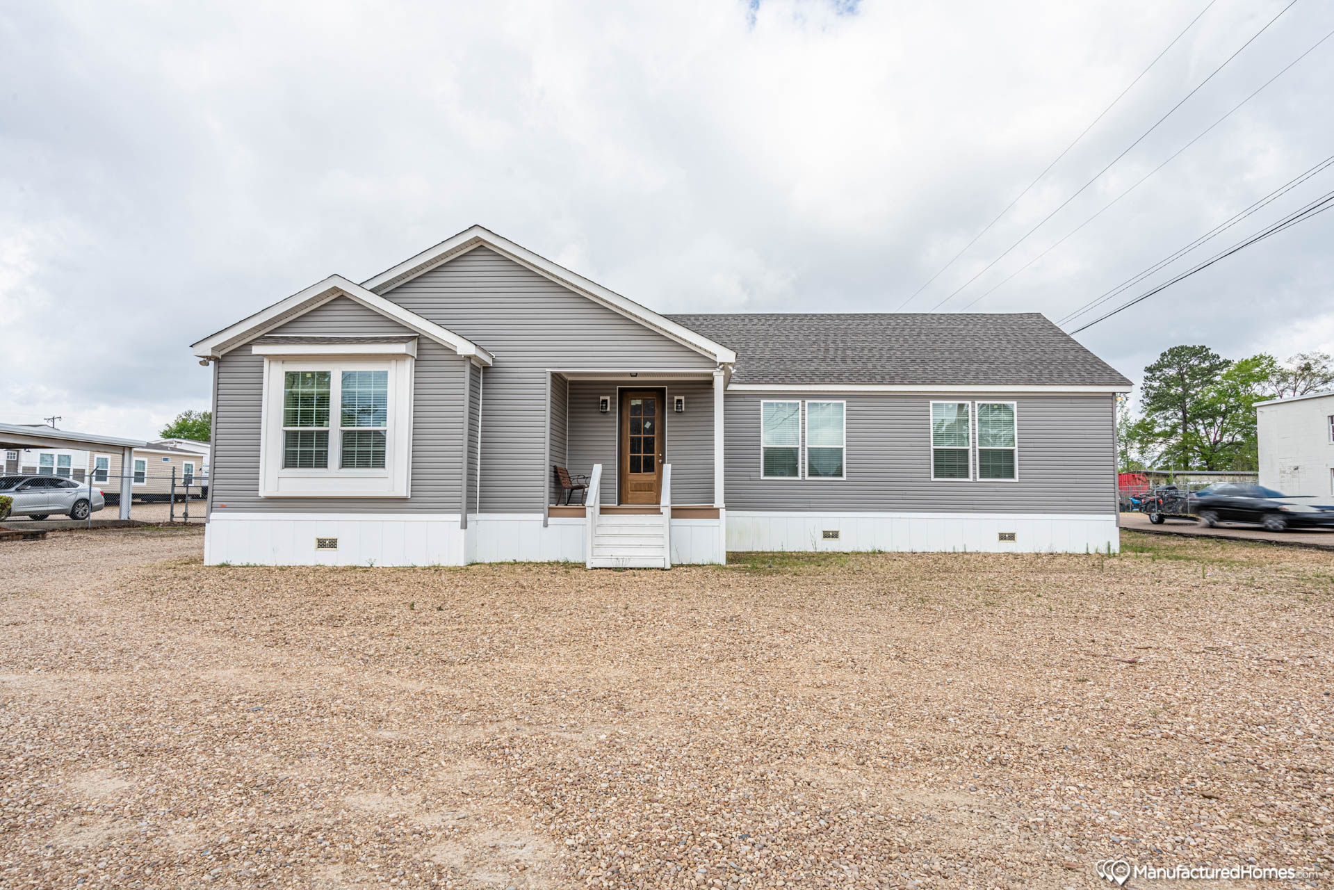 Ashley Exterior